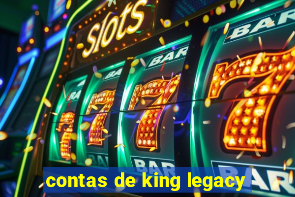 contas de king legacy